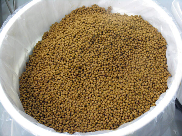 Aquaculture Feed – High-Protein Fish Meal