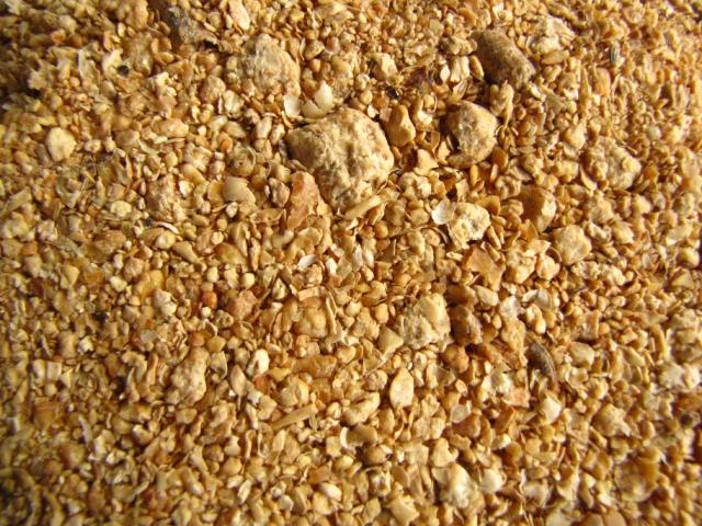 50kg Bulk Packaging of Organic Soybean Meal for Animal Feed