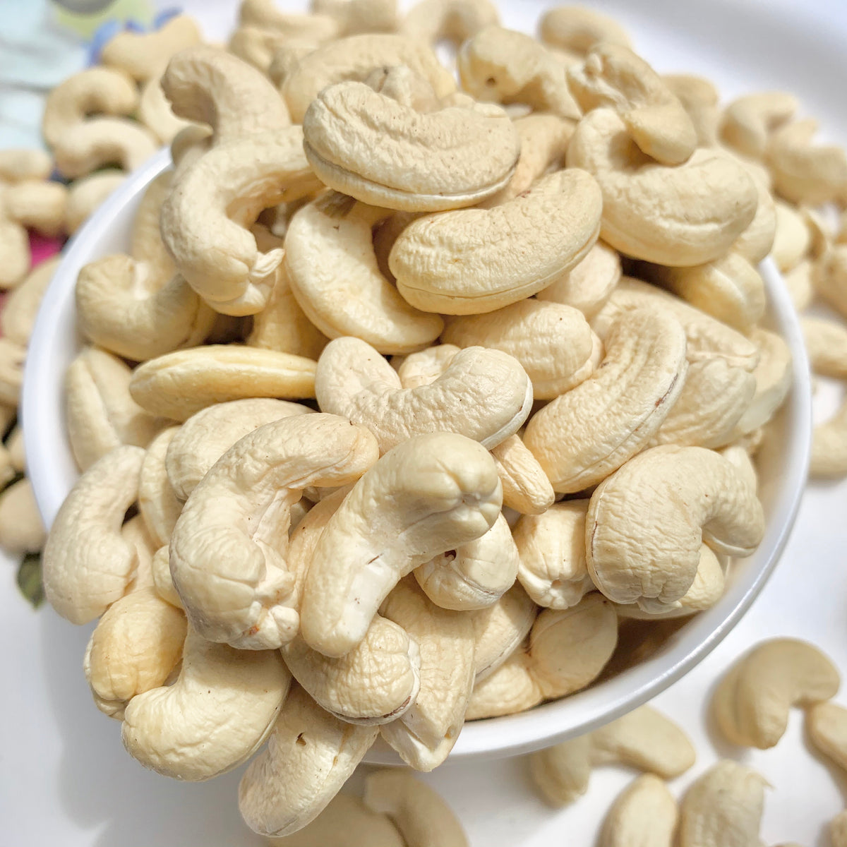 Cashew Nuts - Nutrient-Rich & Delicious