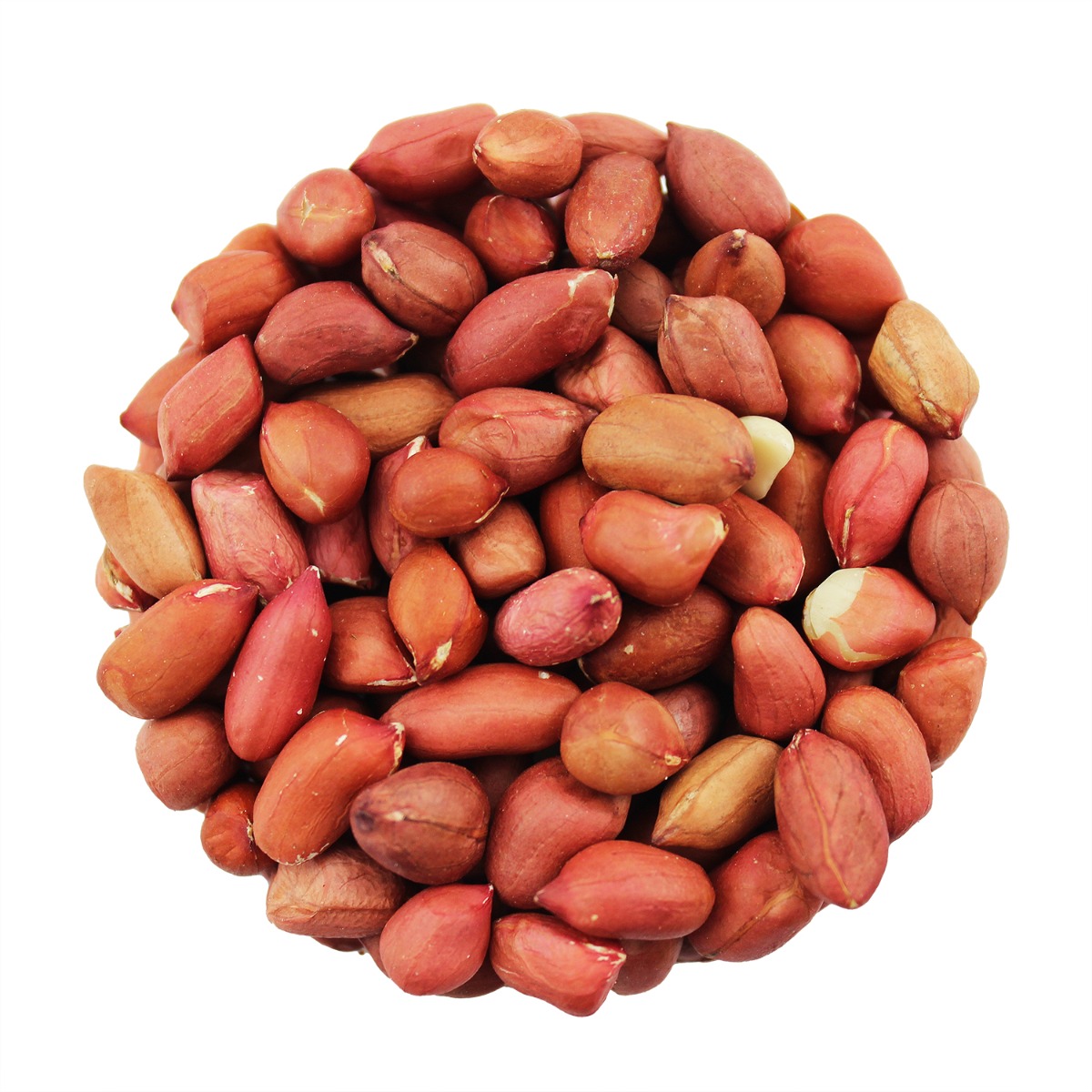 High-Protein Peanuts - Nutrient-Rich & Energy Boosting