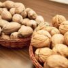 Organic Walnut Farming and Processing for Food