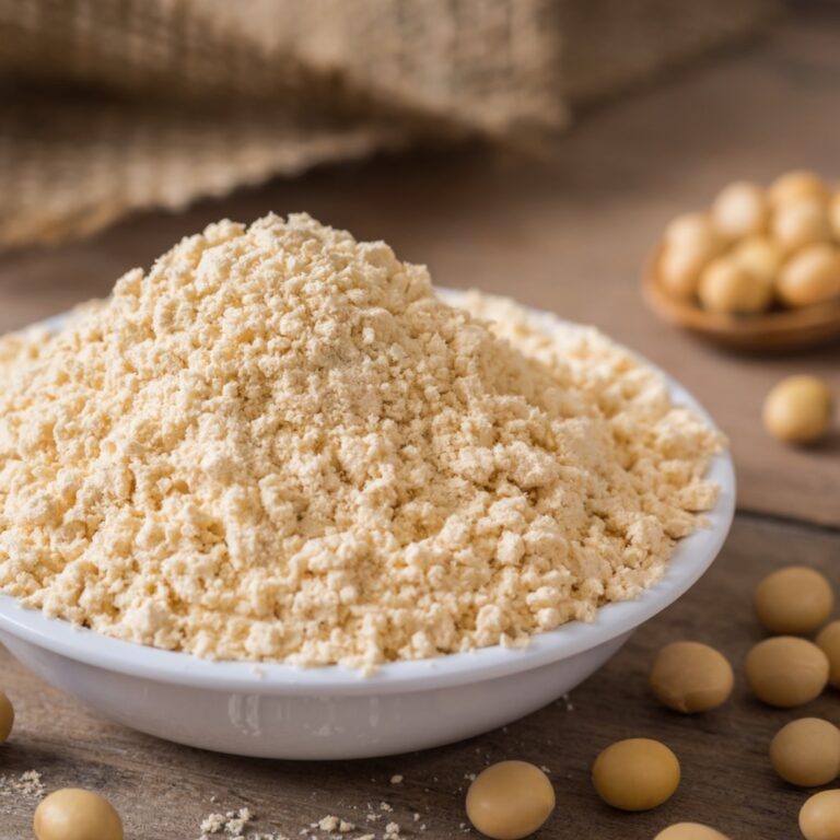 Premium Bulk Toasted Soya Flakes for Food Processing and Animal Feed