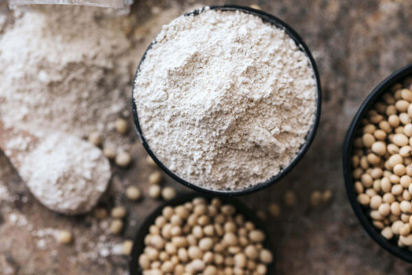 🌱 Soya Flakes Toasted – High-Protein & Nutrient-Rich | Bulk Supply