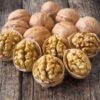 Wholesale walnut halves and pieces available in large quantities for commercial use