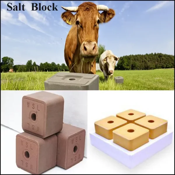 Cattle Mineral Block Licks – Premium