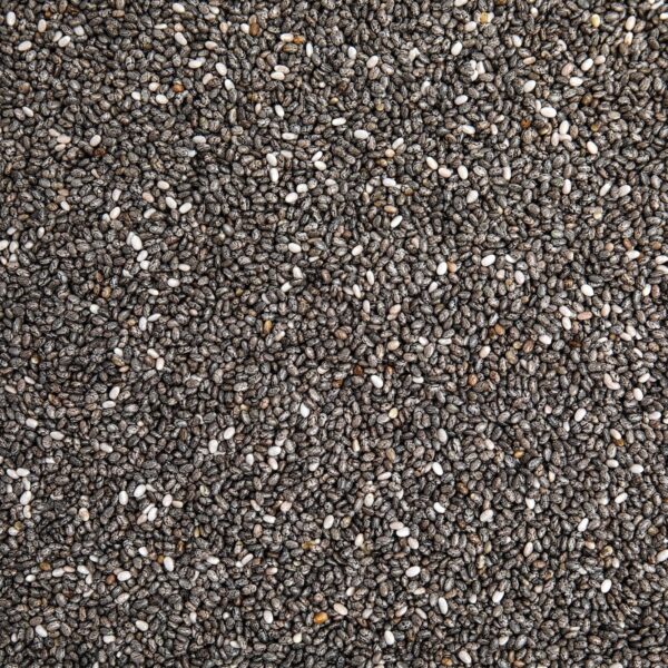 🌱 Chia Seeds – Premium Quality for Food, Feed, and Export Use