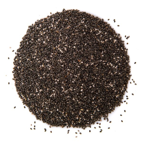 🌱 Chia Seeds – Premium Quality for Food, Feed, and Export Use