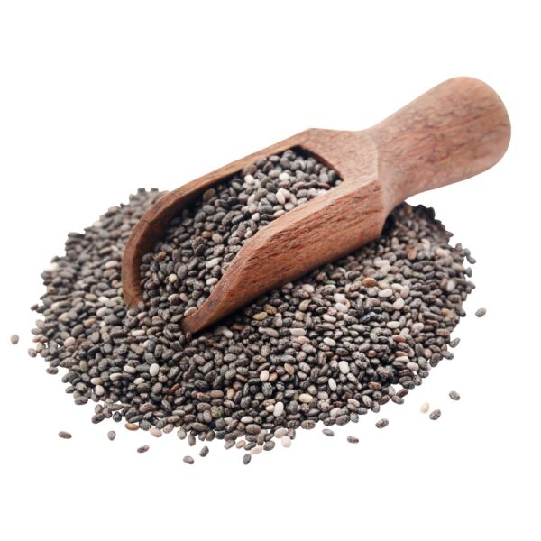 🌱 Chia Seeds – Premium Quality for Food, Feed, and Export Use