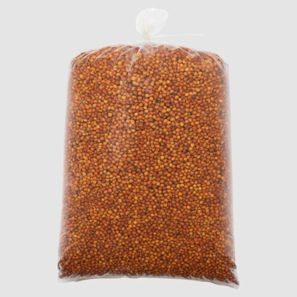 red sorghum used in animal feed