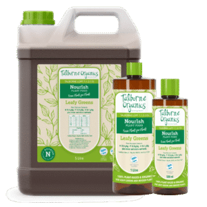 🌿 Talborne Organics Nourish Leafy Greens 7:1:2