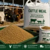 High quality cattle feed packaging