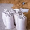 Wholesale cereal 50kg wheat bags ready for shipping