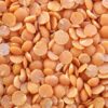 Red Splity Lentils (3) Premium red split lentils in bulk sack