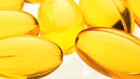cold pressed flaxseed oil capsules