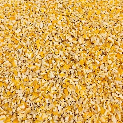 corn animal feed – bulk bags