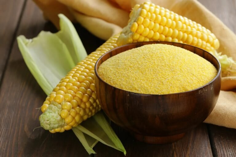 Bulk corn grain packaging for agriculture