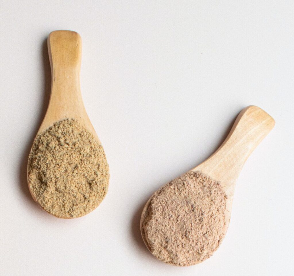 custom animal feed blends