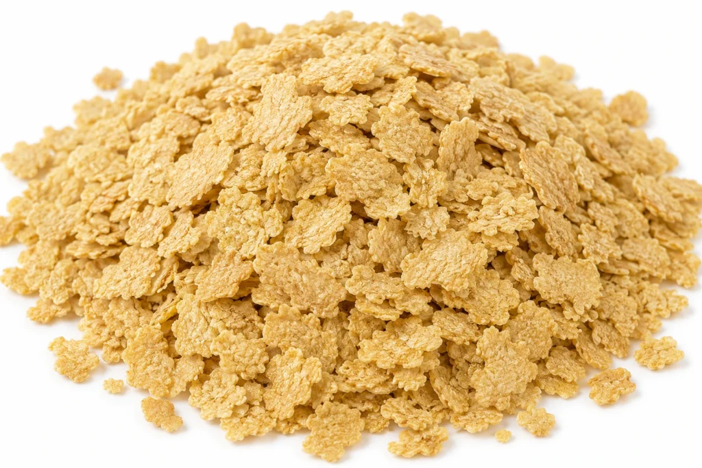 High protein soy flakes agricultural supply