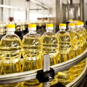 Bulk sunflower oil supply for food manufacturing