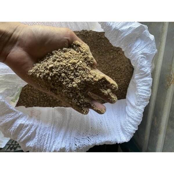 Bulk Peanut Meal Supply Bulk peanut meal in 50 kg bags for commercial feed manufacturers